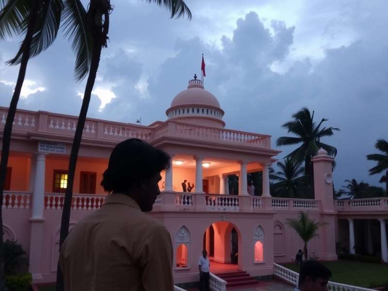 Dr. Rajesh Ramanathan